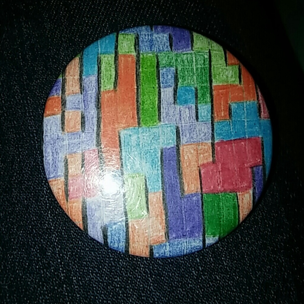 A pin 😊